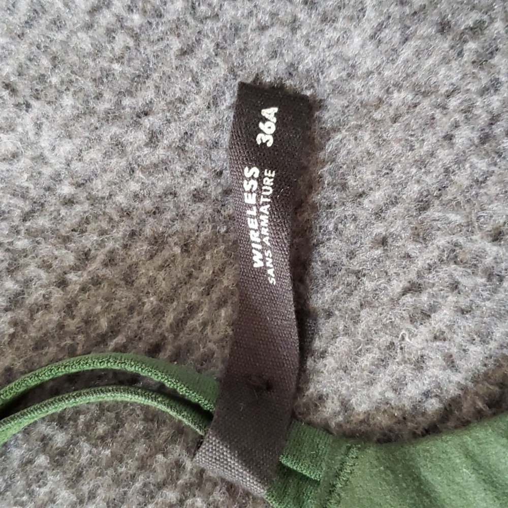 Aerie Sunnie Wireless Pushup Bra - Picture 2 of 10